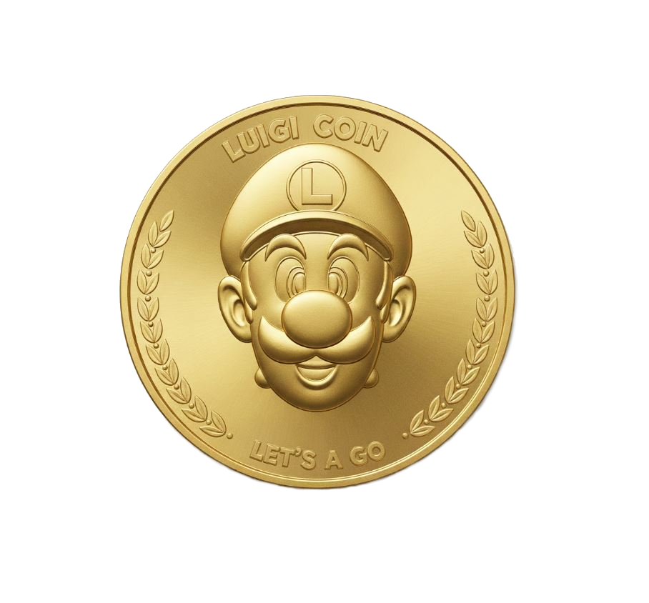 Luigi Coin